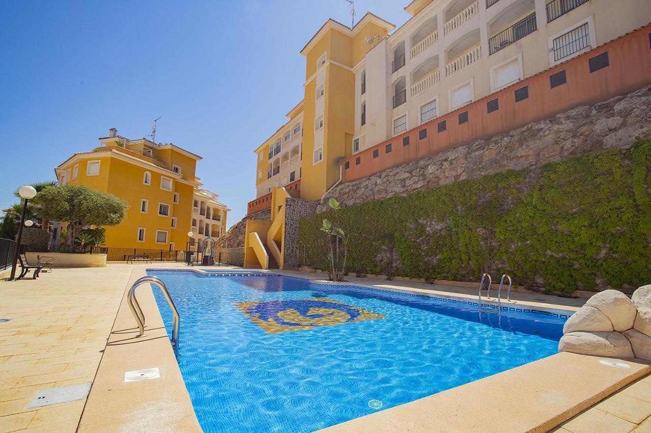 242 Relax & Enjoy Alicante Holiday Dehesa de Dehesa de Campoamor Exterior foto