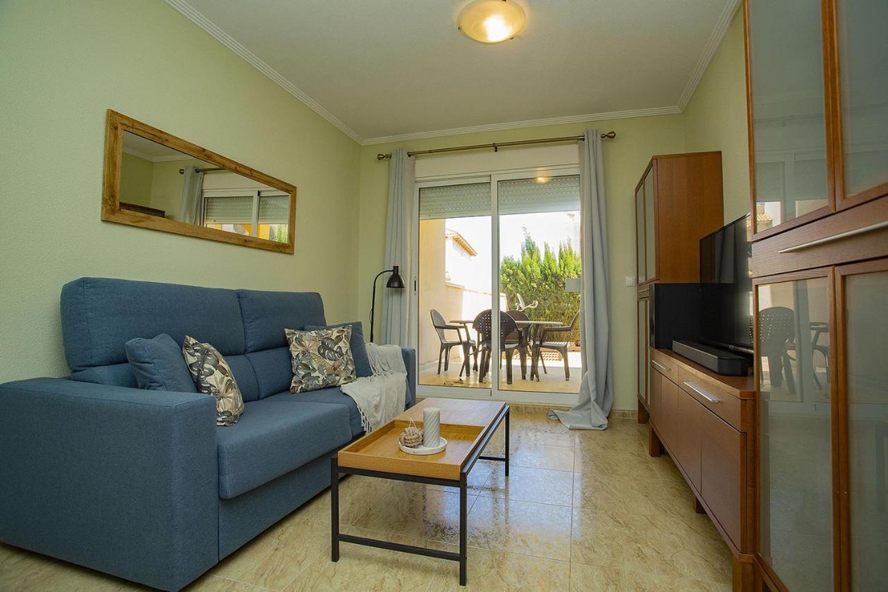 242 Relax & Enjoy Alicante Holiday Dehesa de Dehesa de Campoamor Exterior foto