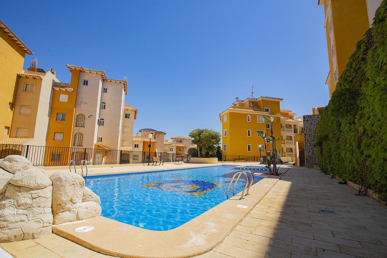 242 Relax & Enjoy Alicante Holiday Dehesa de Dehesa de Campoamor Exterior foto