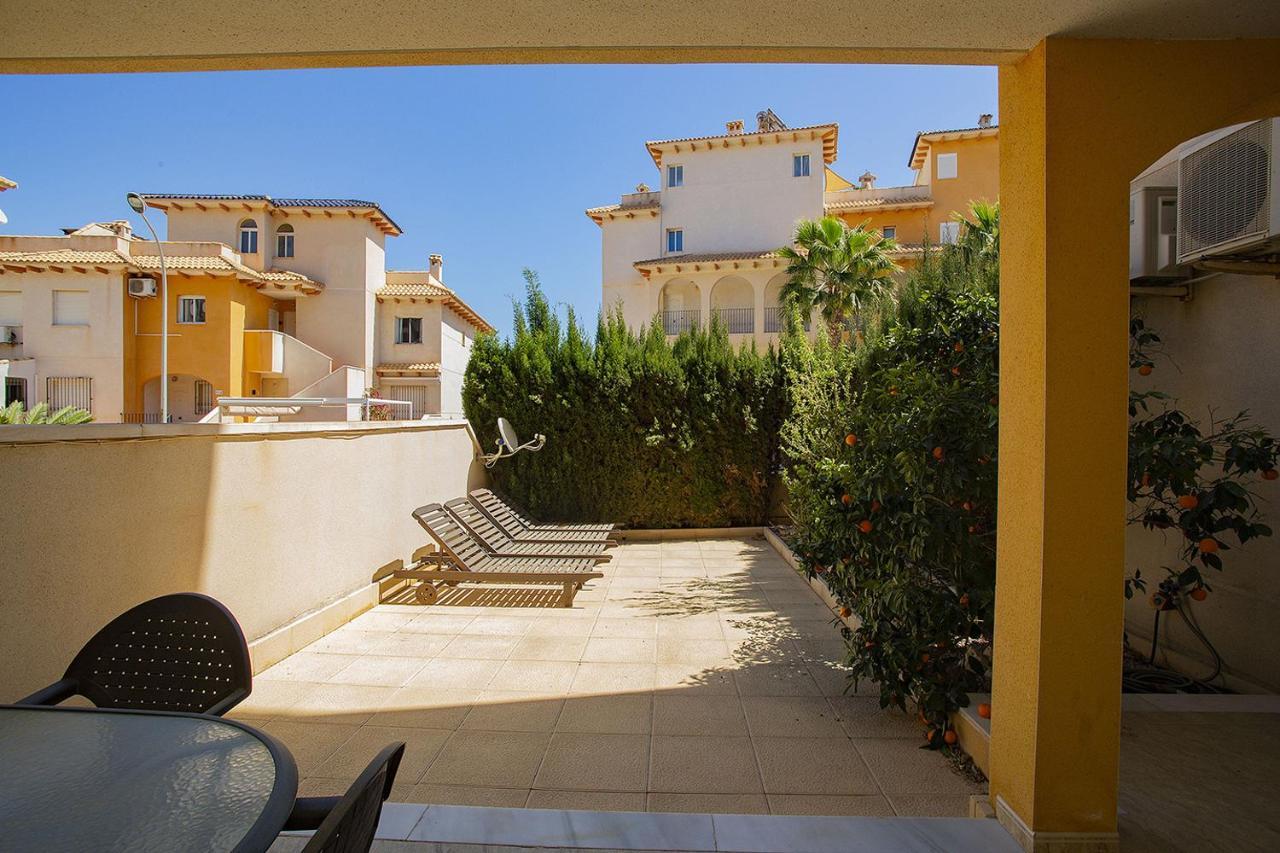 242 Relax & Enjoy Alicante Holiday Dehesa de Dehesa de Campoamor Exterior foto