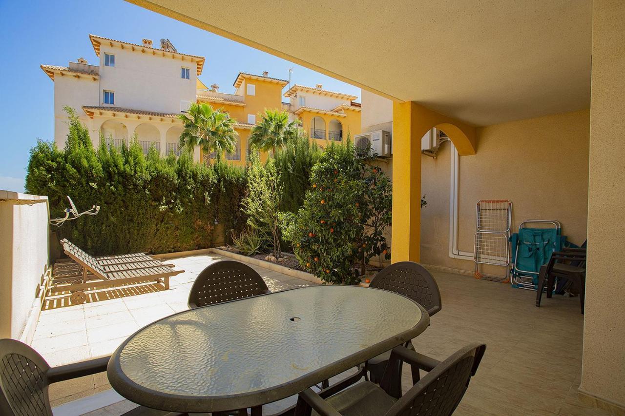 242 Relax & Enjoy Alicante Holiday Dehesa de Dehesa de Campoamor Exterior foto