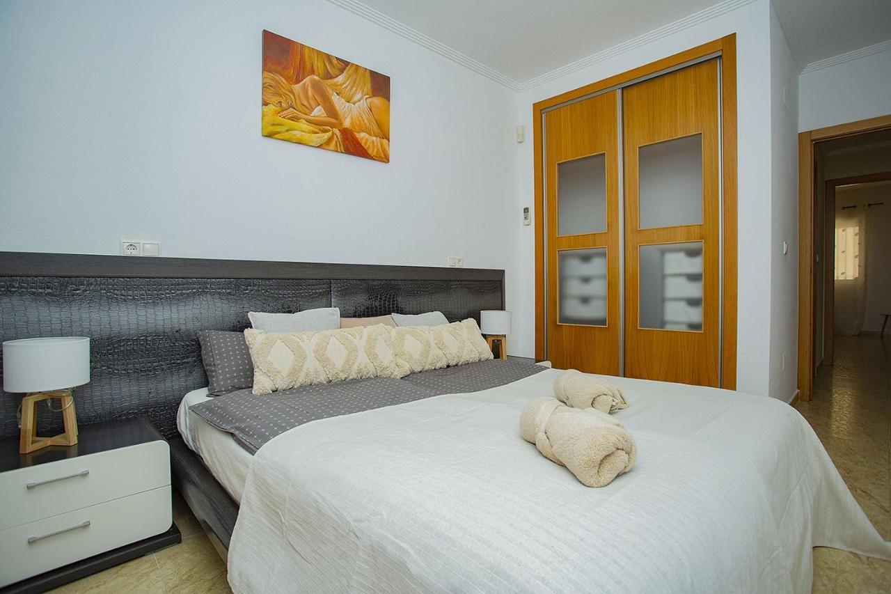 242 Relax & Enjoy Alicante Holiday Dehesa de Dehesa de Campoamor Exterior foto